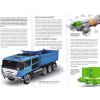 TATRA FORCE E-DRIVE - REKLAMNÍ PROSPEKT NÁKLADNÍ ČESKÁ VODÍKOVÁ