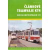 Článkové tramvaje KT4 / Kurzgelenktriebwagen KT4 - 62 stran - A5