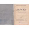 Chov hus  - Oldřich Drápela - 1942 - 40 stran