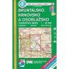 TURISTICKÁ MAPA: BRUNTÁLSKO, KRNOVSKO A OSOBLAŽSKO