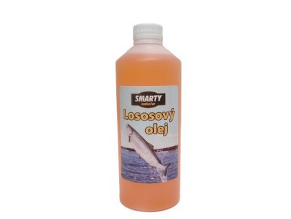 Lososový olej Smarty 500ml