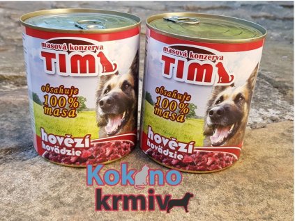 tim hovězí sokol falco