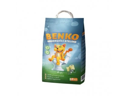 BENKO 10kg - stelivo