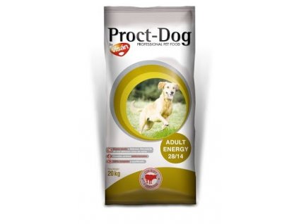 PROCT DOG ADULT ENERGY 20kg