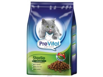 PreVital granule kočka steril. 0,3kg