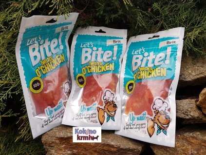 Brit let´s bite