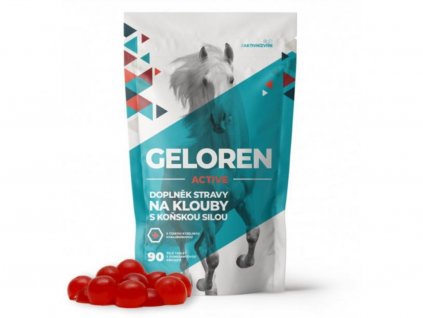 geloren active 400g kloubni vyziva