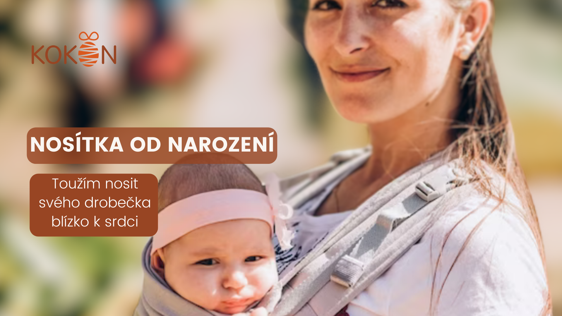 Nosítka od narození