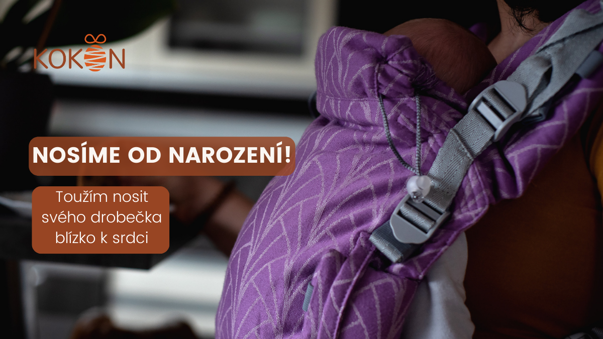 Nosítka od narození