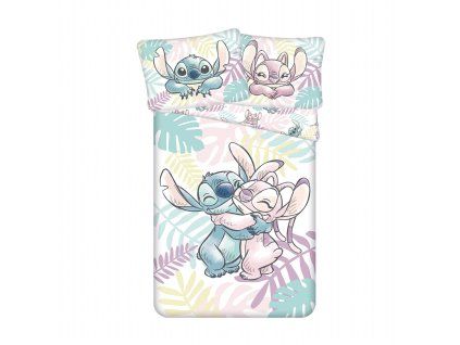 5454 7 lilo stitch leaves