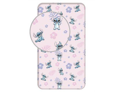 5793 3 lilo and stitch pink 3