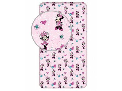 11165 minnie flowers