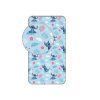 10230 3 prosteradlo lilo a stitch blue dadka vracov