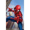 Detský uterák Spider-man 30x50 cm