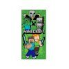 Osuška Minecraft Lets Survive 70x140 cm