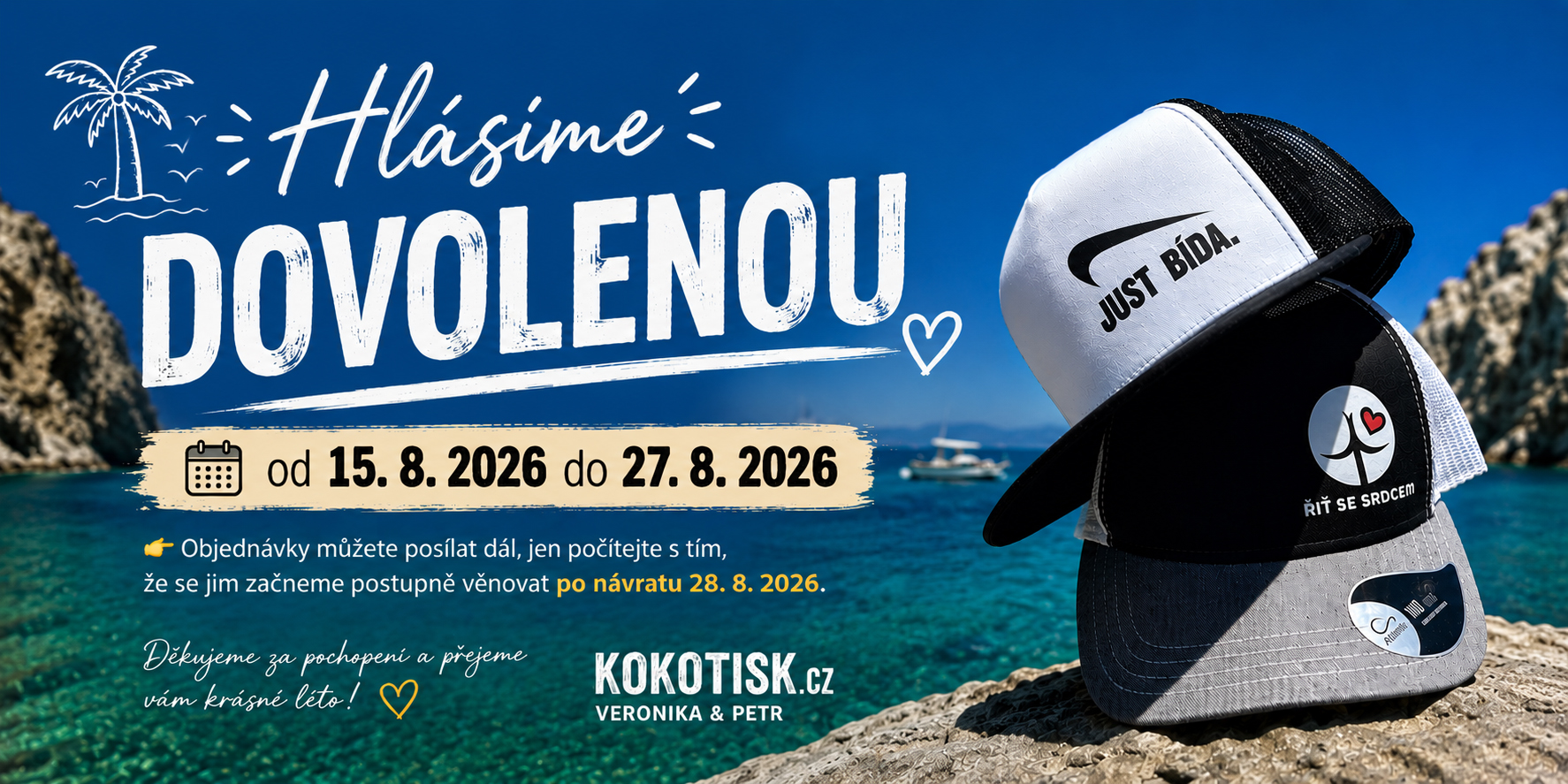 Dovolená