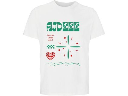 Unisex bio tričko “Balkan vibes“ (1)