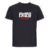 Unisex bio tričko “Pičuju s láskou“