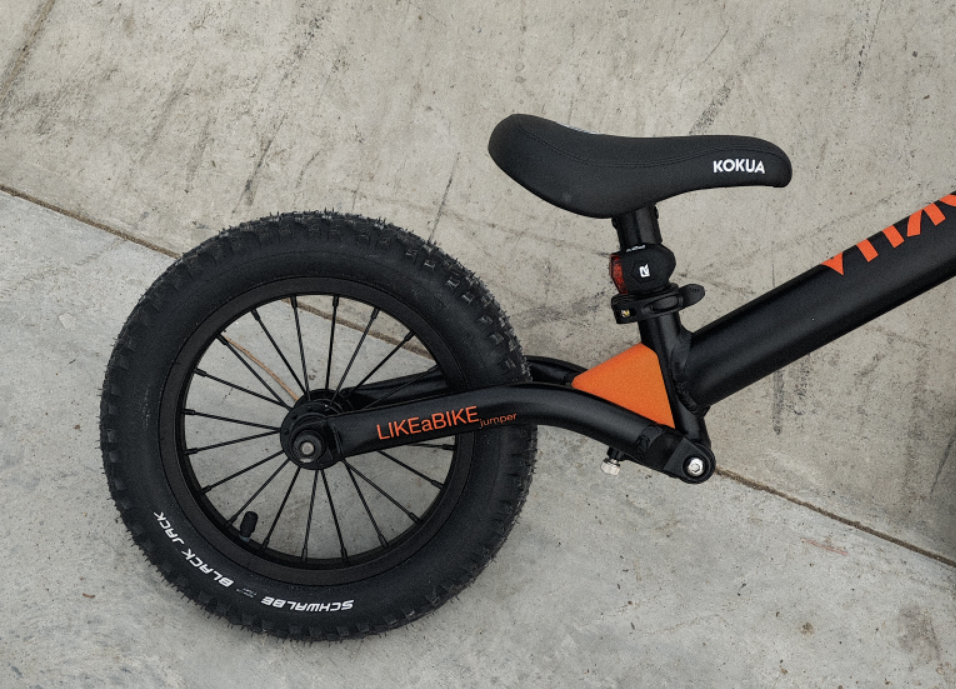 LIKEaBIKE: Odrážedla, která způsobila revoluci v dětské mobilitě