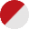 Šedá / červená