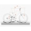 Bicykel LIKEtoBIKE 16" SRAM Automatix
