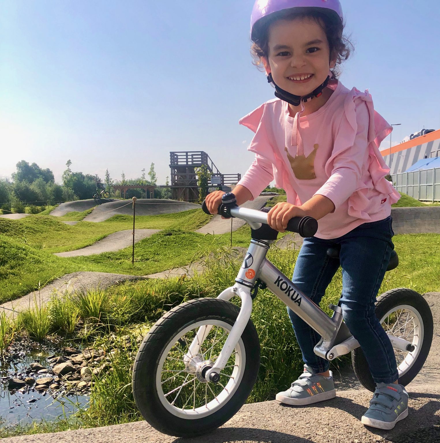 Pumptrack: viac ako iba ihrisko