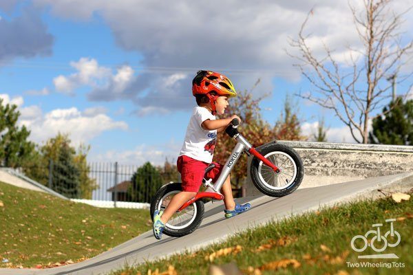 odrazadlo Jumper v skateparku