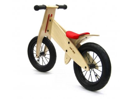 Drevené odrážadlo LIKEaBIKE spoky