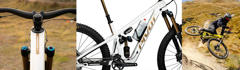 Pivot Firebird – Enduro ikona přesně podle tvého gusta