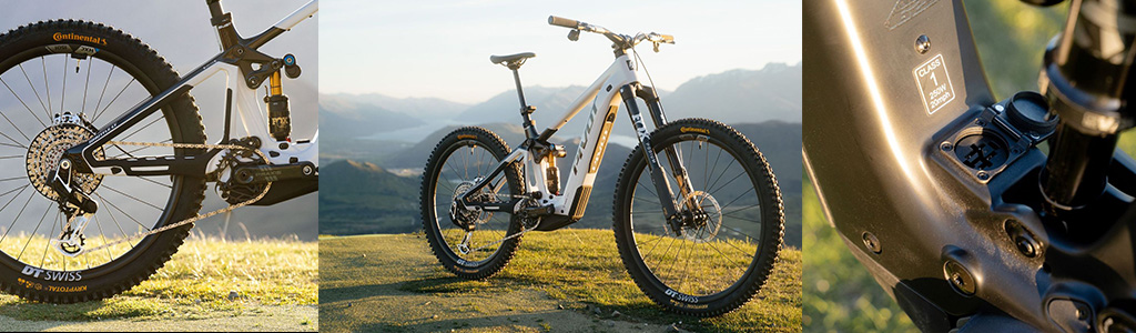 Pivot Shuttle LT (2026): Nové ostré enduro pod (silno)proudem!