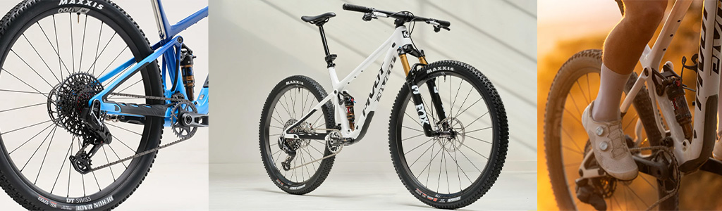 Pivot Mach 4 SL (2026) – Rychlejší tam, kde se rozhoduje!