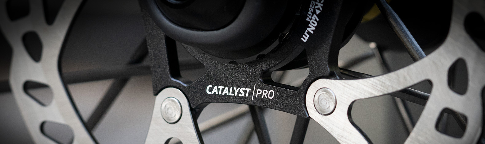 SwissStop Catalyst Pro – Připraven na cokoli