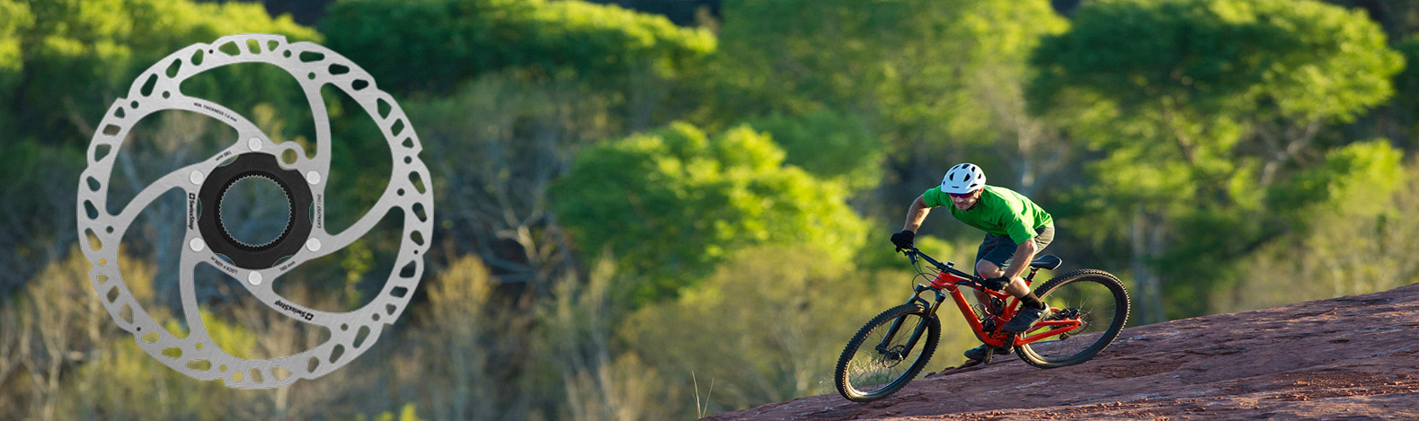 SwissStop Catalyst One – Jednoduše účinné brzdění