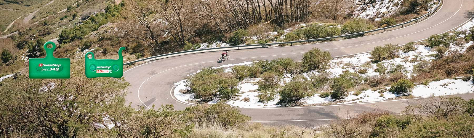 SwissStop Disc C – Spolehlivý univerzál