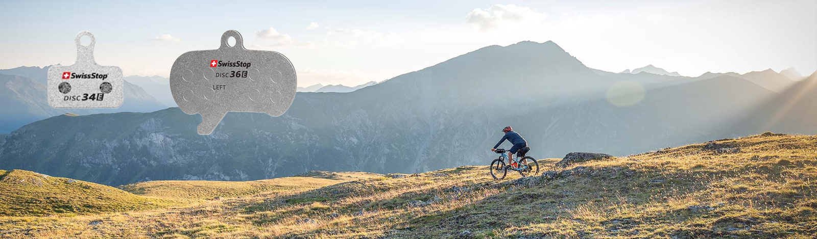 SwissStop Disc E – Nevadnoucí výkon nejen pro e-bike