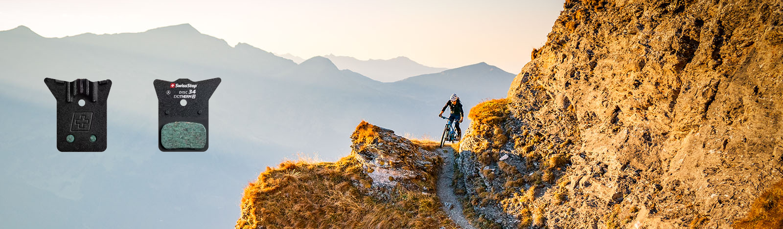 SwissStop EXOTherm2 – Maximální výdrž, minimální vadnutí