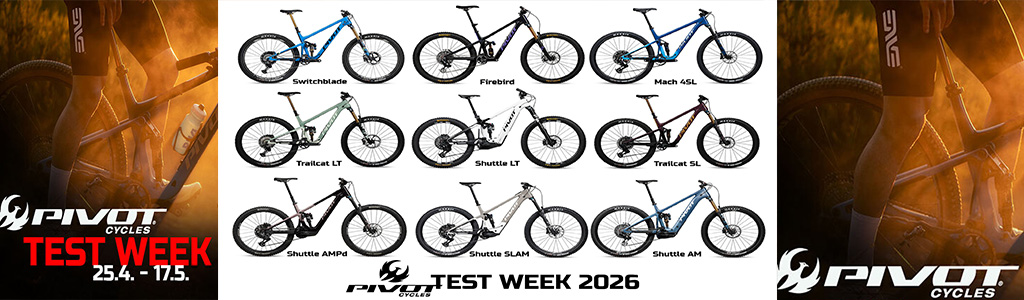 Pivot Test Week 2026