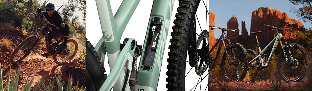 Pivot Trailcat SL a Trailcat LT – Sportovní, nebo více agresivní trailová kočka?