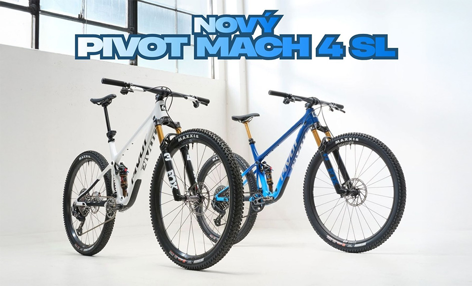 Pivot Mach 4 SL