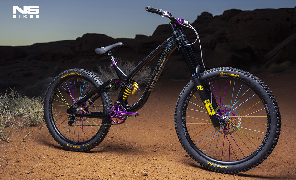 NS Bikes - Stay True!