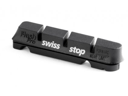 Brzdové špalíky Swissstop FlashPro Original Black