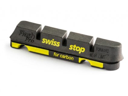 Brzdové špalíky Swissstop FlashPro Black Prince