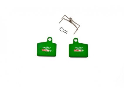 Brzdové destičky Swissstop Disc 23 C