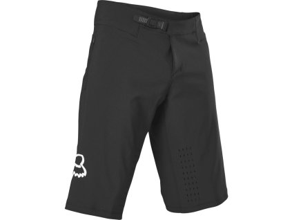 FOX Defend Short Black 2023