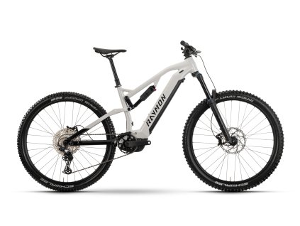 RAY Trailray 150 storm black violet front