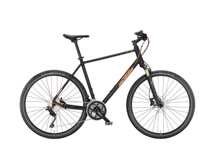 023201116 X LIFE 1964 CROSS H 56 black matt chrome orange chrome glossy 6[1]