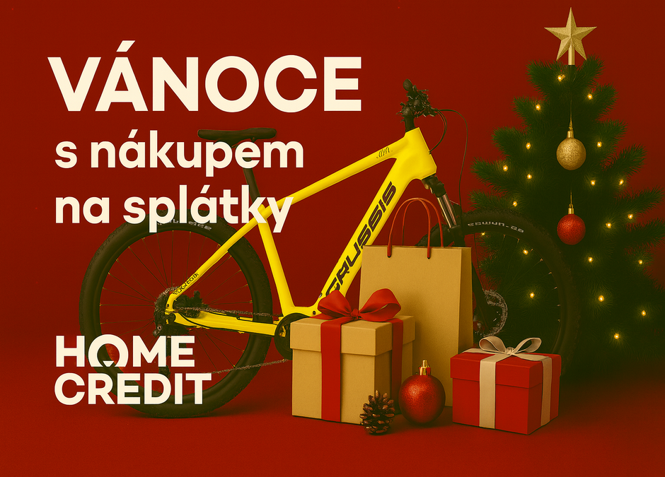 Vánoce s HomeCredit