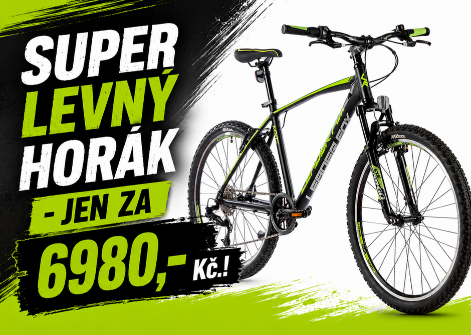 Leader Fox MXC 26