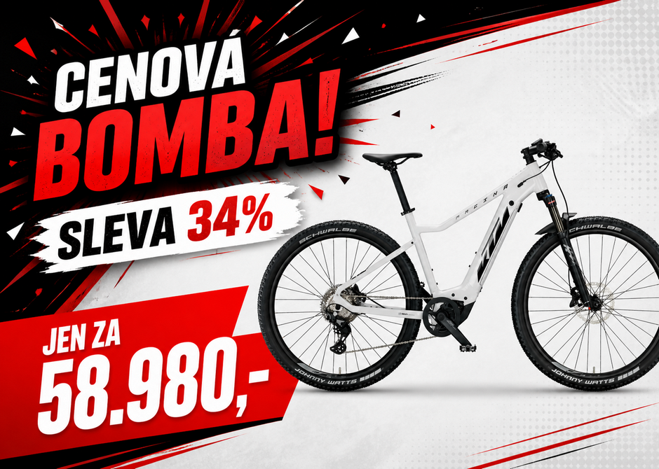 Cenová bomba KTM Macina RACE 591 vel. XL/21