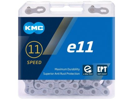 retez kmc e11 ept 136 clanku e bike